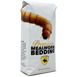 Premium Mealworm Bedding -...