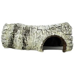 Naturalistic Tree Hide - Birch White - Small