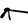 Snake Tongs - Matte Black