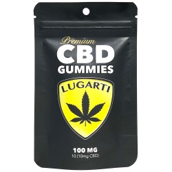 Premium CBD Gummies - 100mg