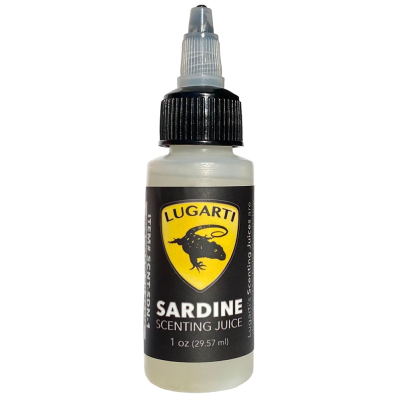 Scenting Juice - Sardine - 1 oz