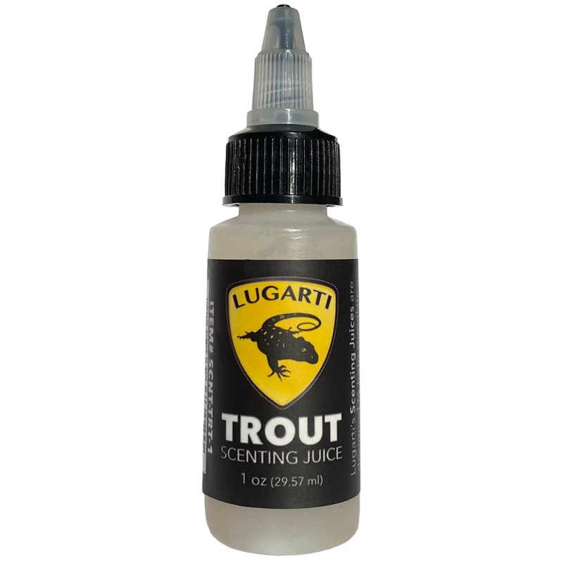 Scenting Juice - Trout - 1 oz