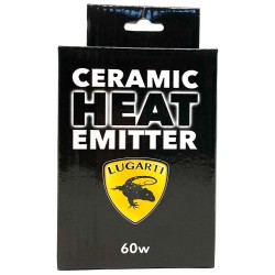 Ceramic Heat Emitter - 60w