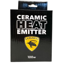 Ceramic Heat Emitter - 100w