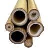 Natural Bamboo Poles - X-Small