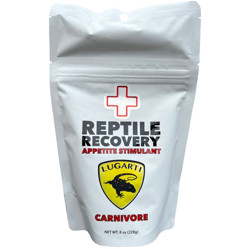 Reptile Recovery - Carnivore - 8 oz