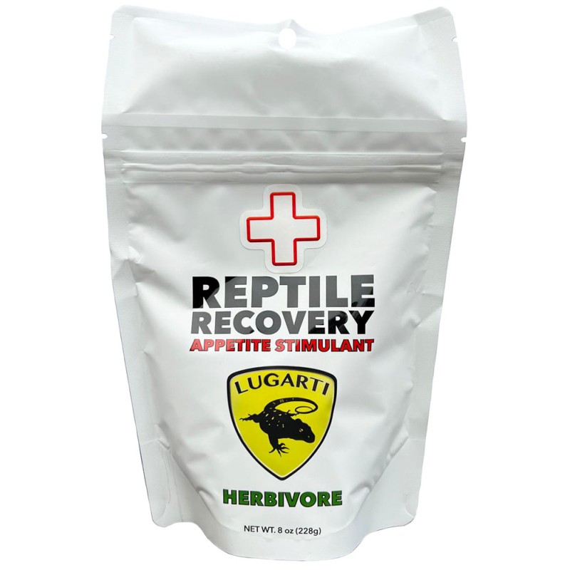 Reptile Recovery - Herbivore - 8 oz