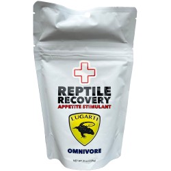 Reptile Recovery - Omnivore...