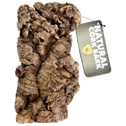 Natural Cork Bark - Flat -...