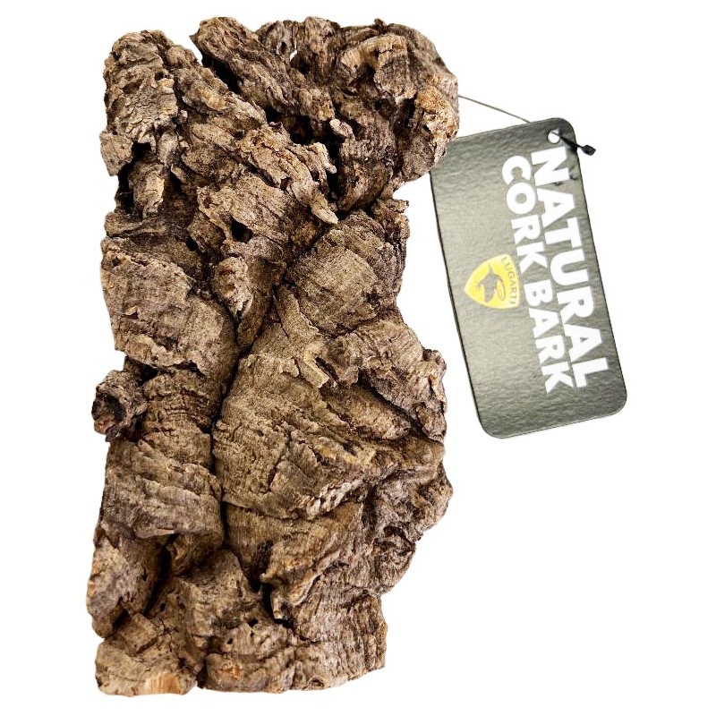 Natural Cork Bark - Flat - Small