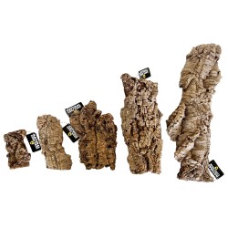 Natural Cork Bark - Flat - Medium