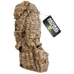 Natural Cork Bark - Flat -...