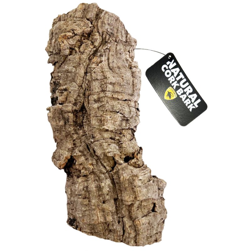 Natural Cork Bark - Flat - Medium