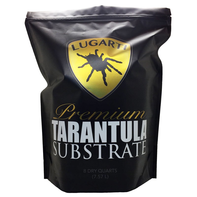 Premium Tarantula Substrate - 8 qt