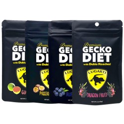 Premium Gecko Diet -...