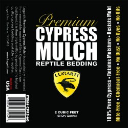 Premium Cypress Mulch - 60...