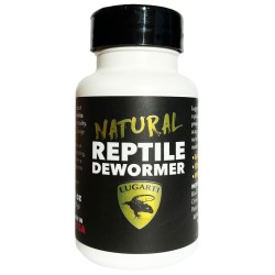 Natural Reptile Dewormer -...