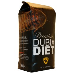 Premium Dubia Diet - 32 oz