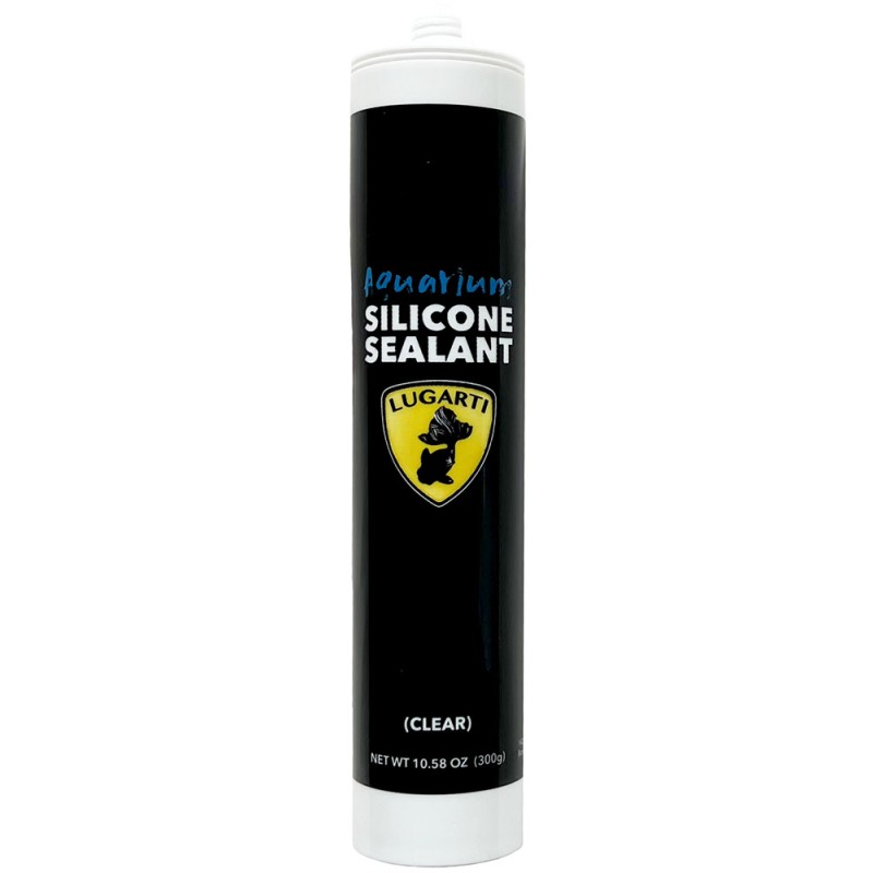 Aquarium Silicone Sealant - Clear