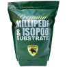 Premium Millipede & Isopod Substrate - 8 qt