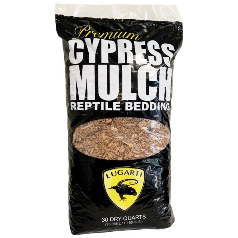 Premium Cypress Mulch - 30 qt