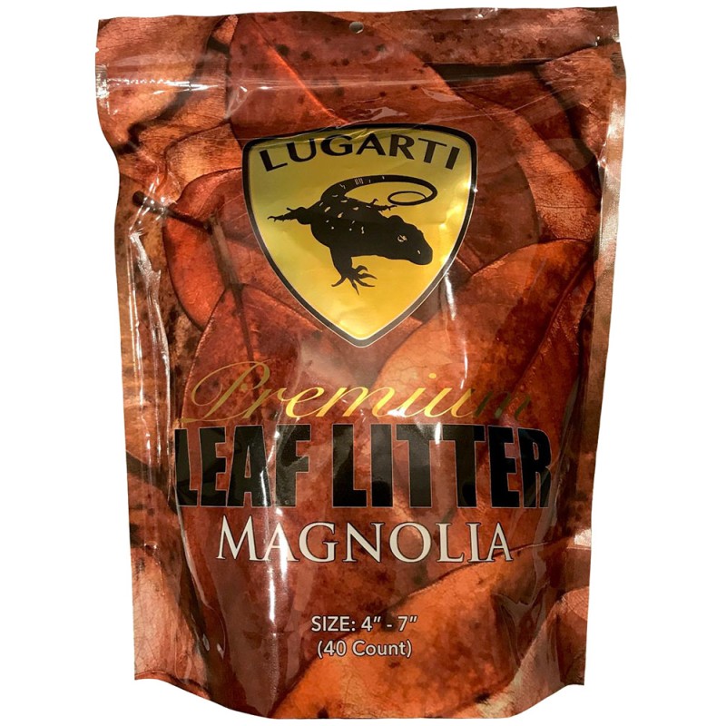 Premium Leaf Litter - Magnolia