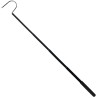 Snake Hook - Standard - Matte Black (38")