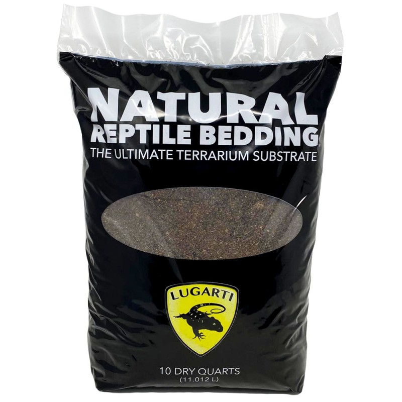 Natural Reptile Bedding - 10 qt