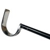 Snake Hook - Heavy Duty - Matte Black (51")