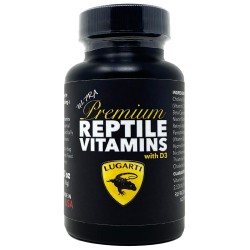 Ultra Premium Reptile...