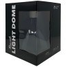 Reptile Light Dome - Gloss Black - 8 1/2"