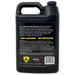 Natural Reptile Mite Spray - 1 Gal