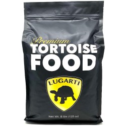 Premium Tortoise Food - 8 lbs