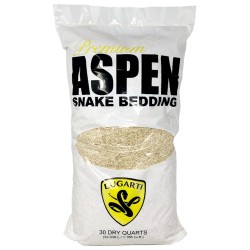 Premium Aspen Snake Bedding...