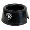 Round Water Bowl - Black - Small