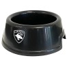 Round Water Bowl - Black - Medium