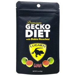 Premium Gecko Diet - Guava...