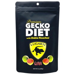 Premium Gecko Diet - Guava...