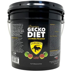 Premium Gecko Diet - Guava...