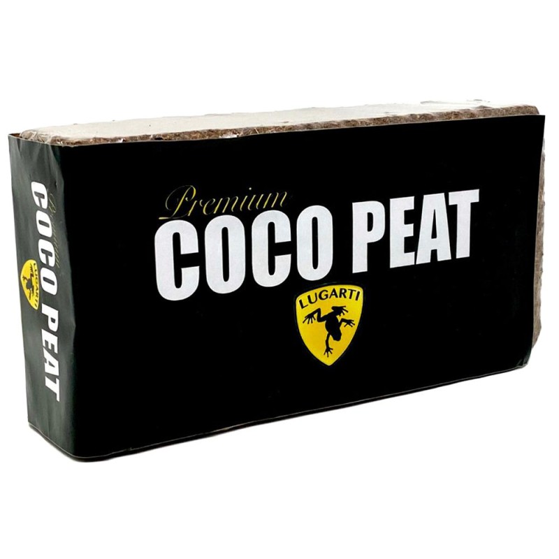 Premium Coco Peat - Single Brick