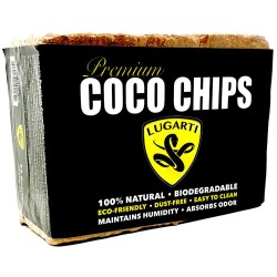 Premium Coco Chips - Triple...