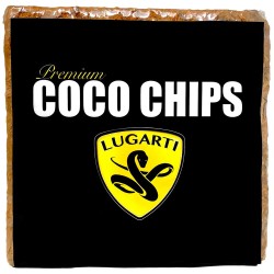 Premium Coco Chips - Block