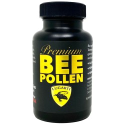 Premium Bee Pollen - 2.5 oz