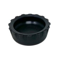 Gecko Food Dish - Retail Pack - Matte Black