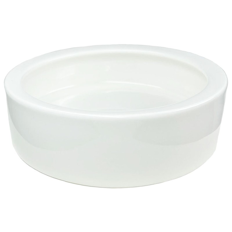 Insect Feeder Dish - White - Small