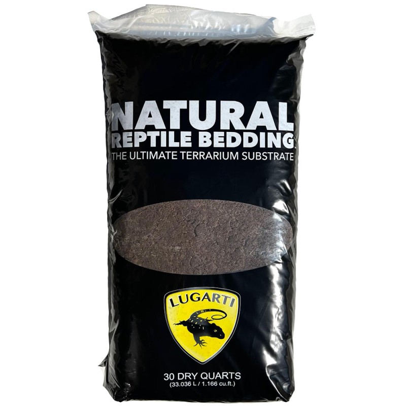 Natural Reptile Bedding - 30 qt