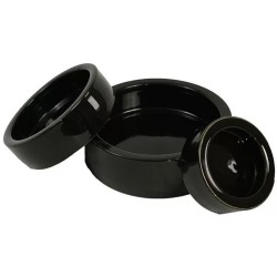 Insect Feeder Dish - Black...