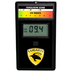 Reptile UV Index Meter