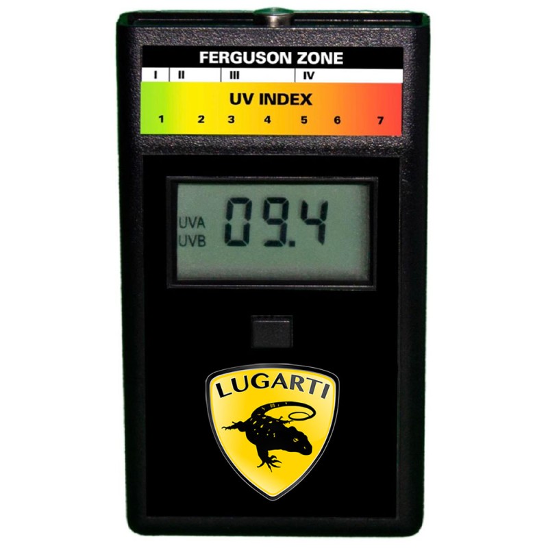 Reptile UV Index Meter