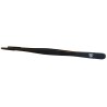 Reptile Feeding Forceps - Matte Black - 12"